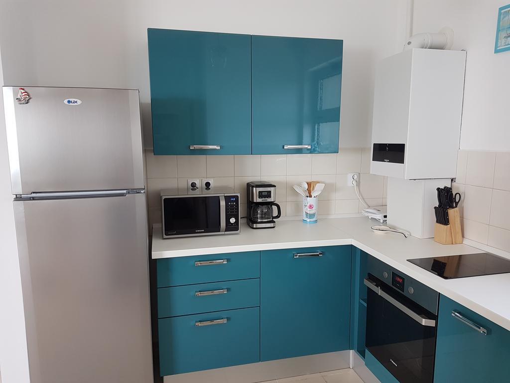 אולימפ Apartments For You מראה חיצוני תמונה