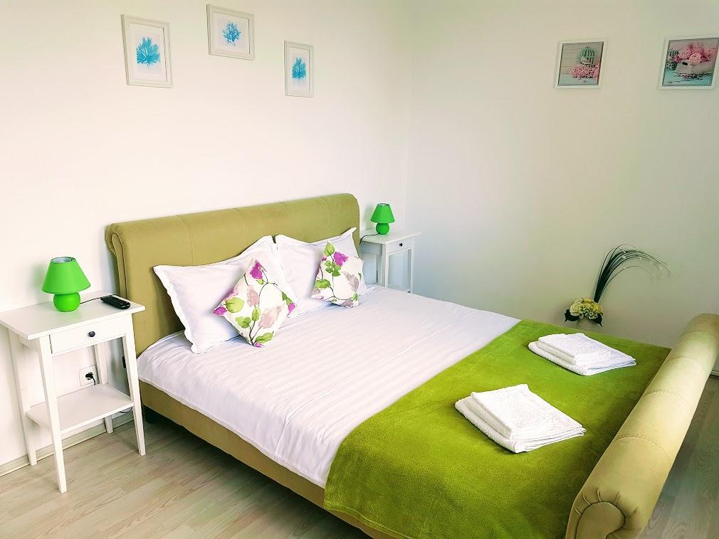 אולימפ Apartments For You מראה חיצוני תמונה