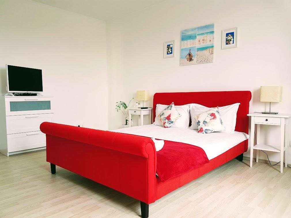 אולימפ Apartments For You מראה חיצוני תמונה